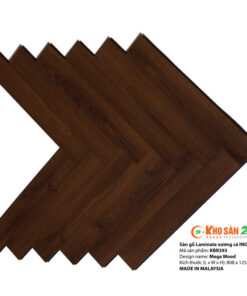 Sàn gỗ Inovar xương cá KBR393