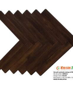 Sàn gỗ Inovar xương cá KBR632