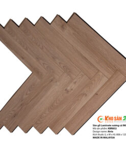 Sàn gỗ Inovar xương cá KBR852